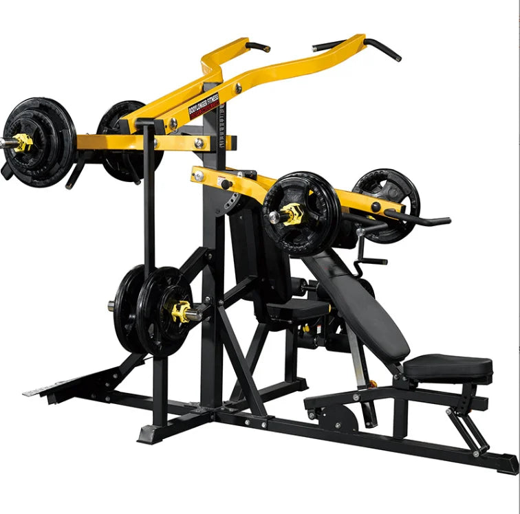 Tripartite comprehensive strength training equipment maintenance - free combination multi-functional fitness equipment-Finds Fit