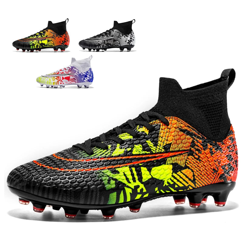 Football Shoes Designed-Finds Fit