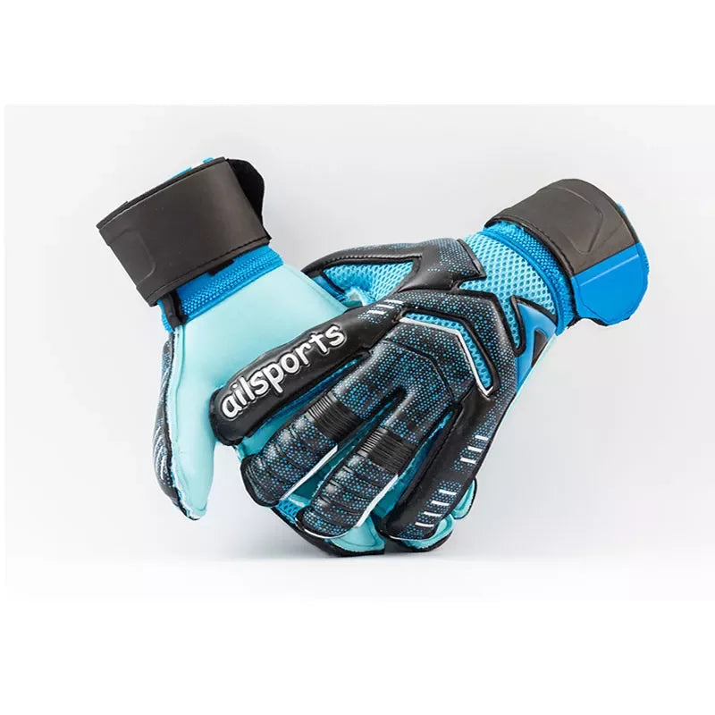 Professional Football Gloves-Finds Fit