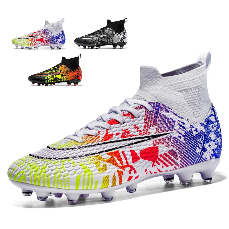 Football Shoes Designed-Finds Fit