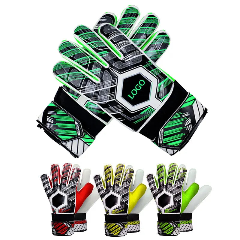 Football Gloves Professional Goalkeeping-Finds Fit