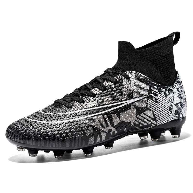 Football Shoes Designed-Finds Fit