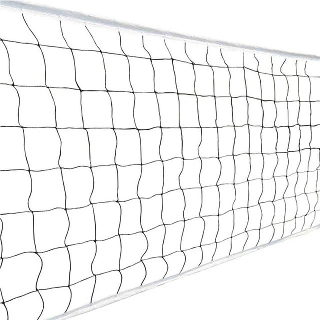 Target standard professional net volleyball 15-inch replacement volleyball net black volleyball net-Finds Fit