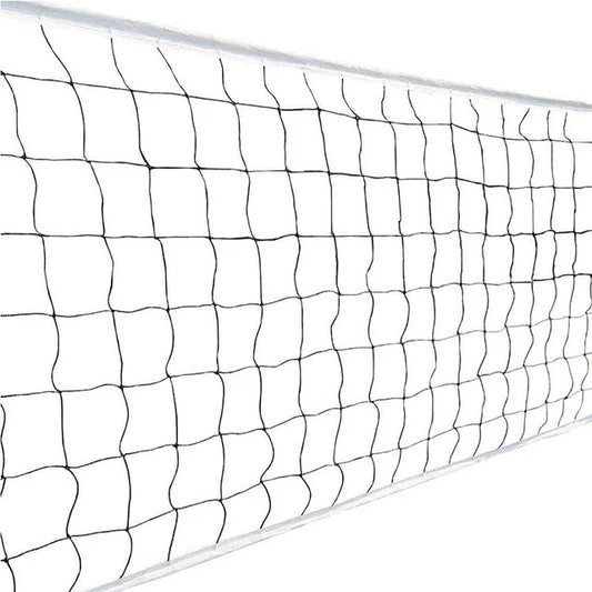 Target standard professional net volleyball 15-inch replacement volleyball net black volleyball net-Finds Fit