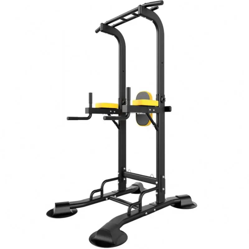 Power Tower Pull Up Bar Commercial Home Pull Body Chining Fitness Equipment-Finds Fit