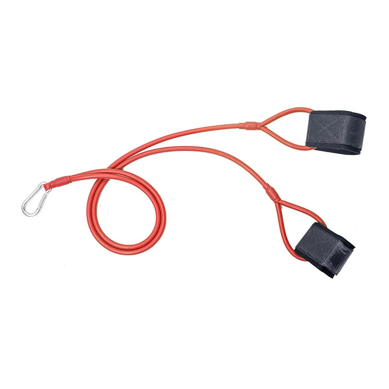 Durable baseball throwing resistance bands trainer softball stretch cord-Finds Fit