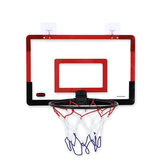 Mini Basketball Hoop Indoor Door Wall Mounted and Room Shooting Ball hoops-Finds Fit