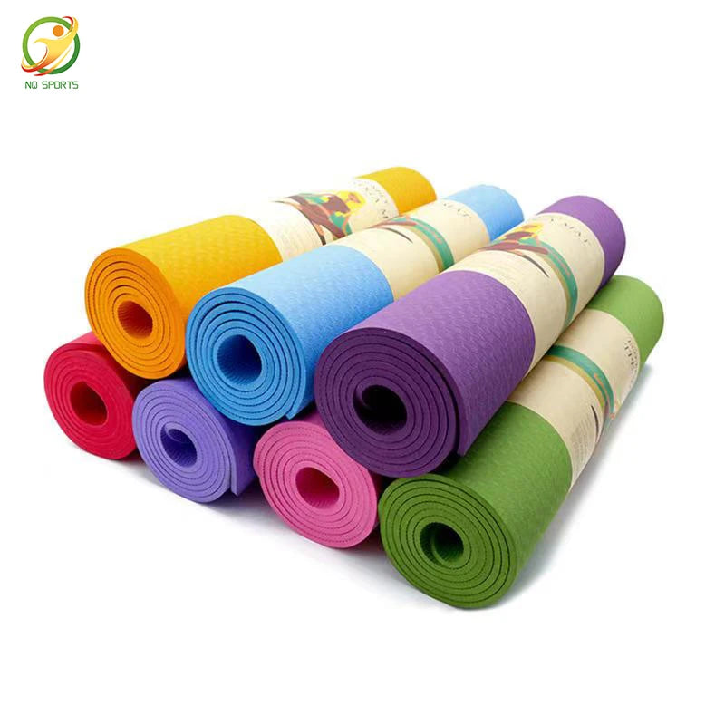 Gym Workout Fitness Exercise Yoga Mat-Finds Fit