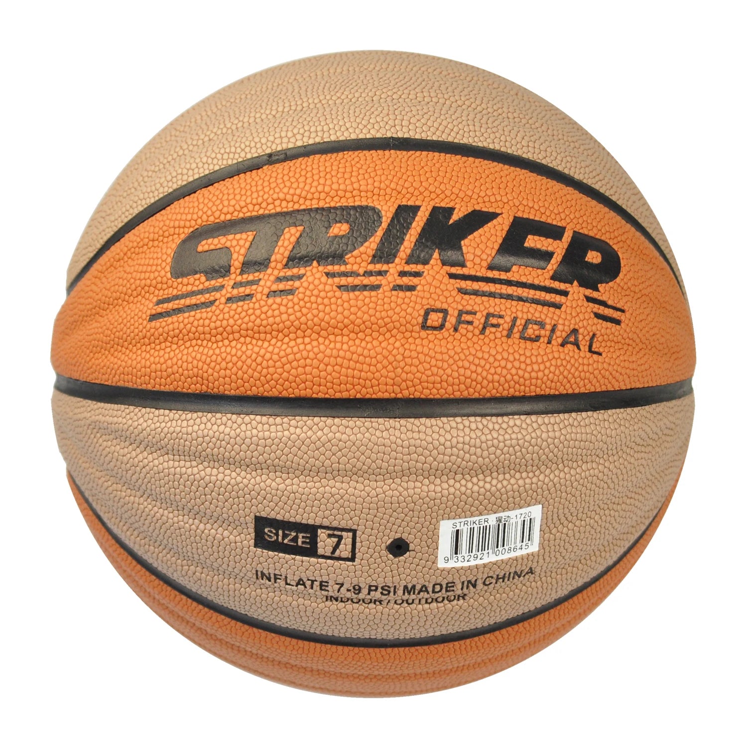 PU leather Laminated balls basketball-Finds Fit