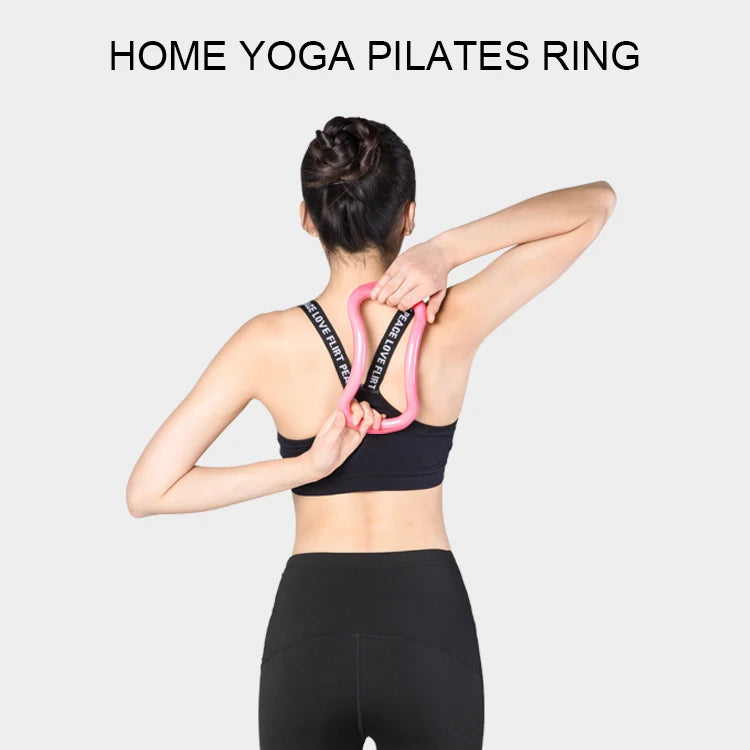 Yoga stretching Ring-Finds Fit