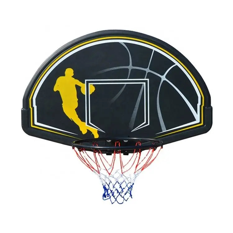 Acrylic Custom Toddler Children's Indoor PE Small Portable Basketball Hoop For Kids-Finds Fit