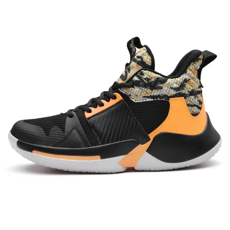 Men's Basketball Style Shoes Sneakers Basketball Sports Shoes-Finds Fit