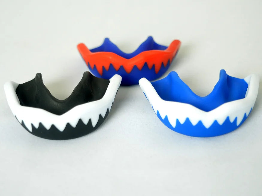 Adult Boxing Sports Football Hockey Gum Shield Mouth Guard EVA Teeth Protector Mouthguard-Finds Fit