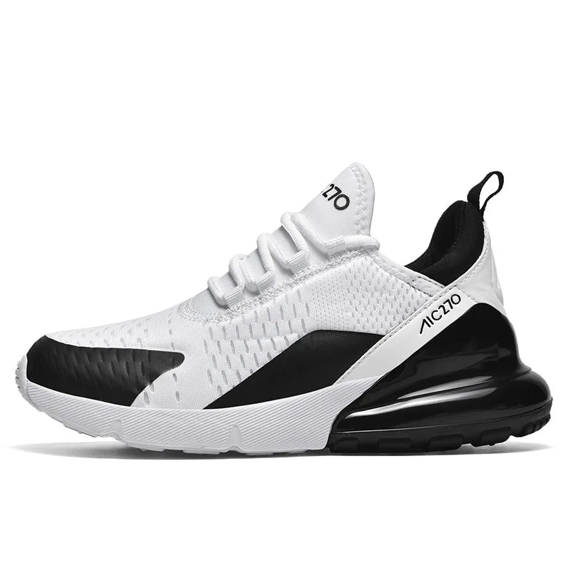 Air Cushion Men's Sports Running Shoes Fashion Casual Shoes Men's Sneakers-Finds Fit