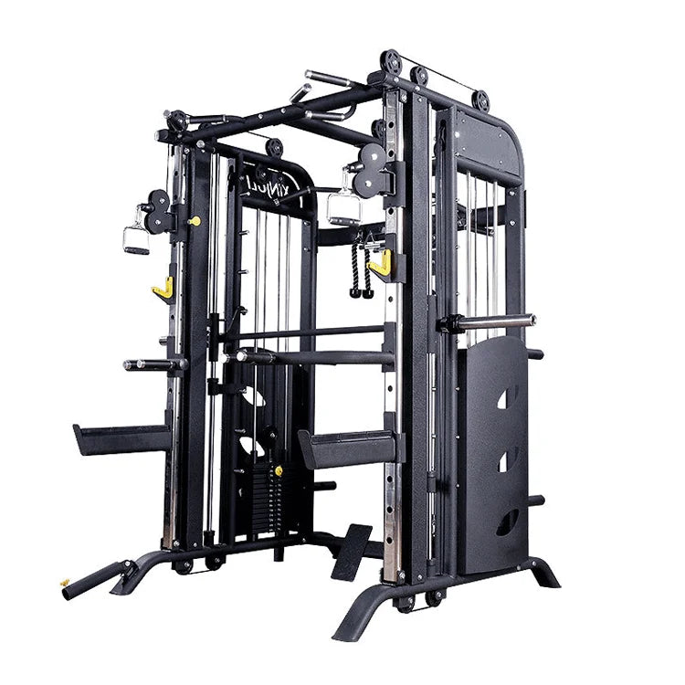 Multi-functional Trainer Smith Machine Fitness Equipment Smith Machine-Finds Fit