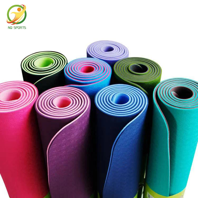 Gym Workout Fitness Exercise Yoga Mat-Finds Fit