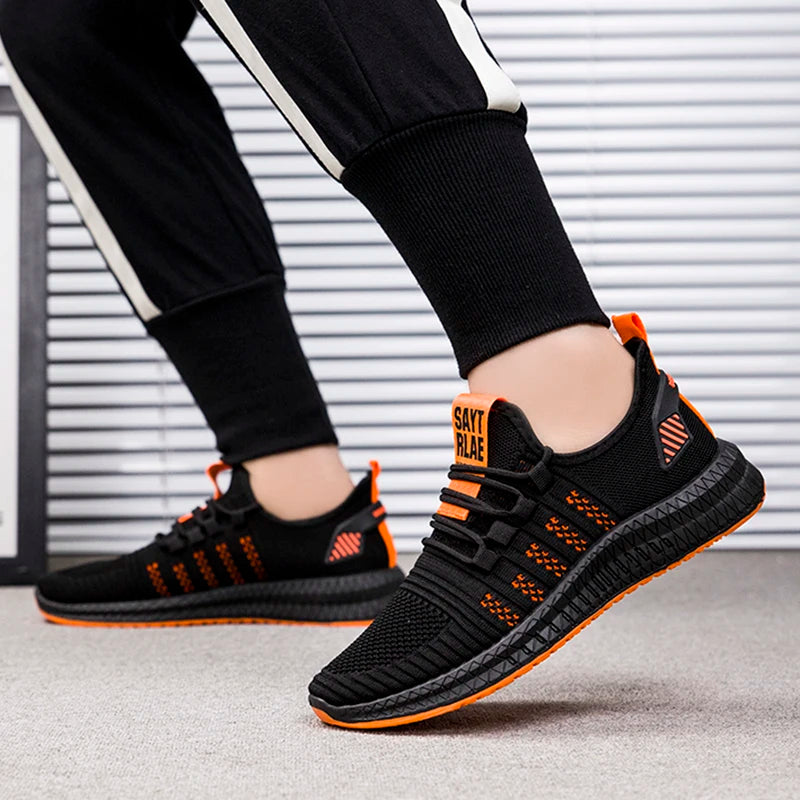 Men's casual sport shoes-Finds Fit