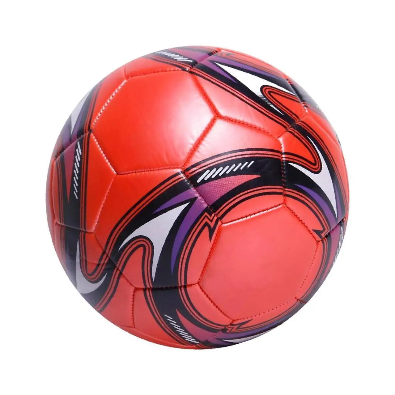 Football Ball Professional Soccer Balls Size 5 Sports PU Leather Machine-stitched Football Ball Training Professional Soccer-Finds Fit