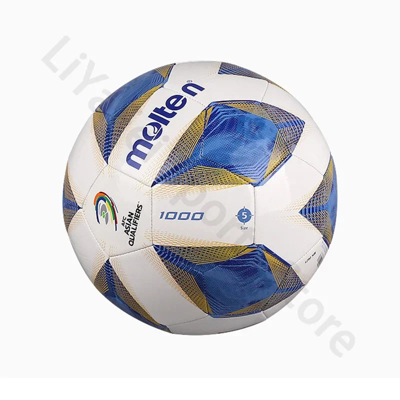 FA1000 Original Molten Size 3/4/5 Footballs Futsal European Cup Match Futsal Soccer Balls-Finds Fit