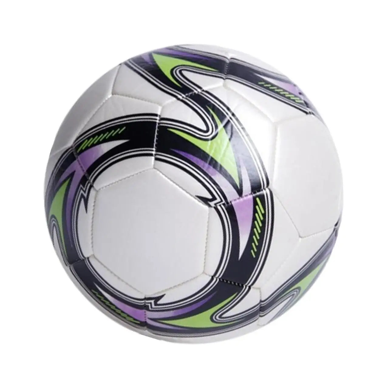 Football Ball Professional Soccer Balls Size 5 Sports PU Leather Machine-stitched Football Ball Training Professional Soccer-Finds Fit