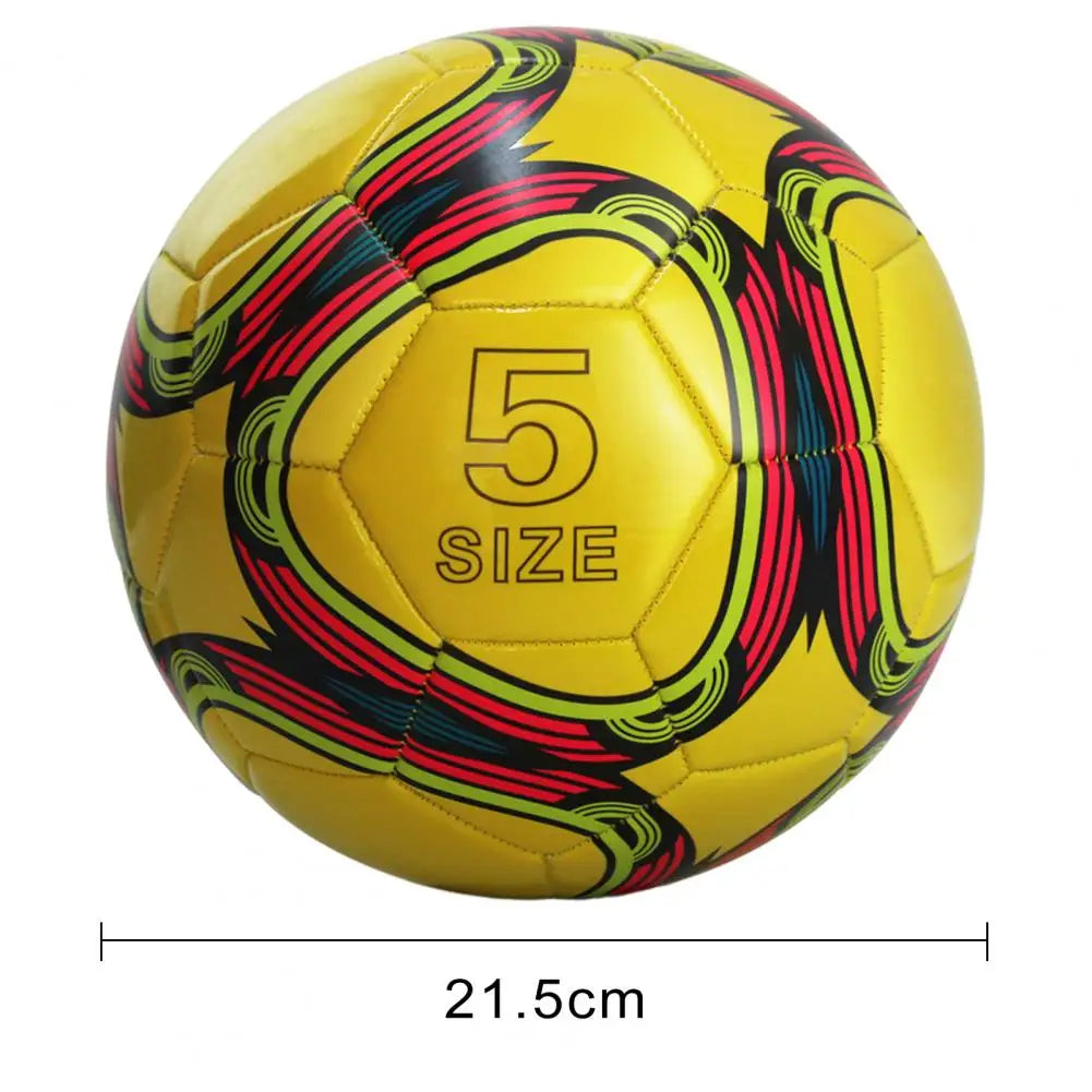 Size 3/5 Official Football Outdoor Sports Foot Ball Kids Students Training Football Professional Exams Training Soccer Ball-Finds Fit