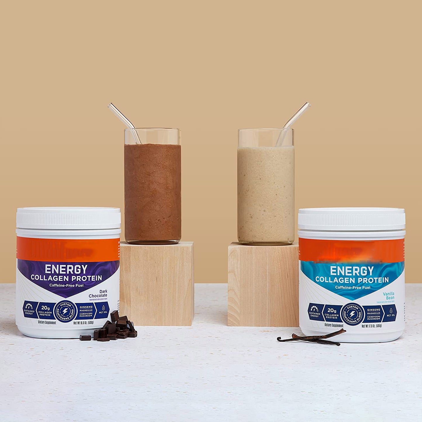 Chocolate Egg White Protein Powder