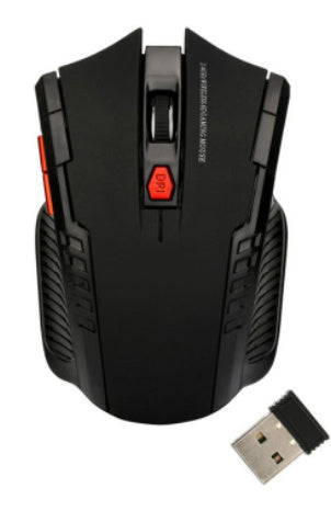 Wireless Professional Gaming Mouse-Finds Fit