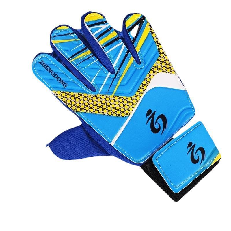 Children's Football Goalkeeper Gloves Shin Guard Wear-resistant-Finds Fit