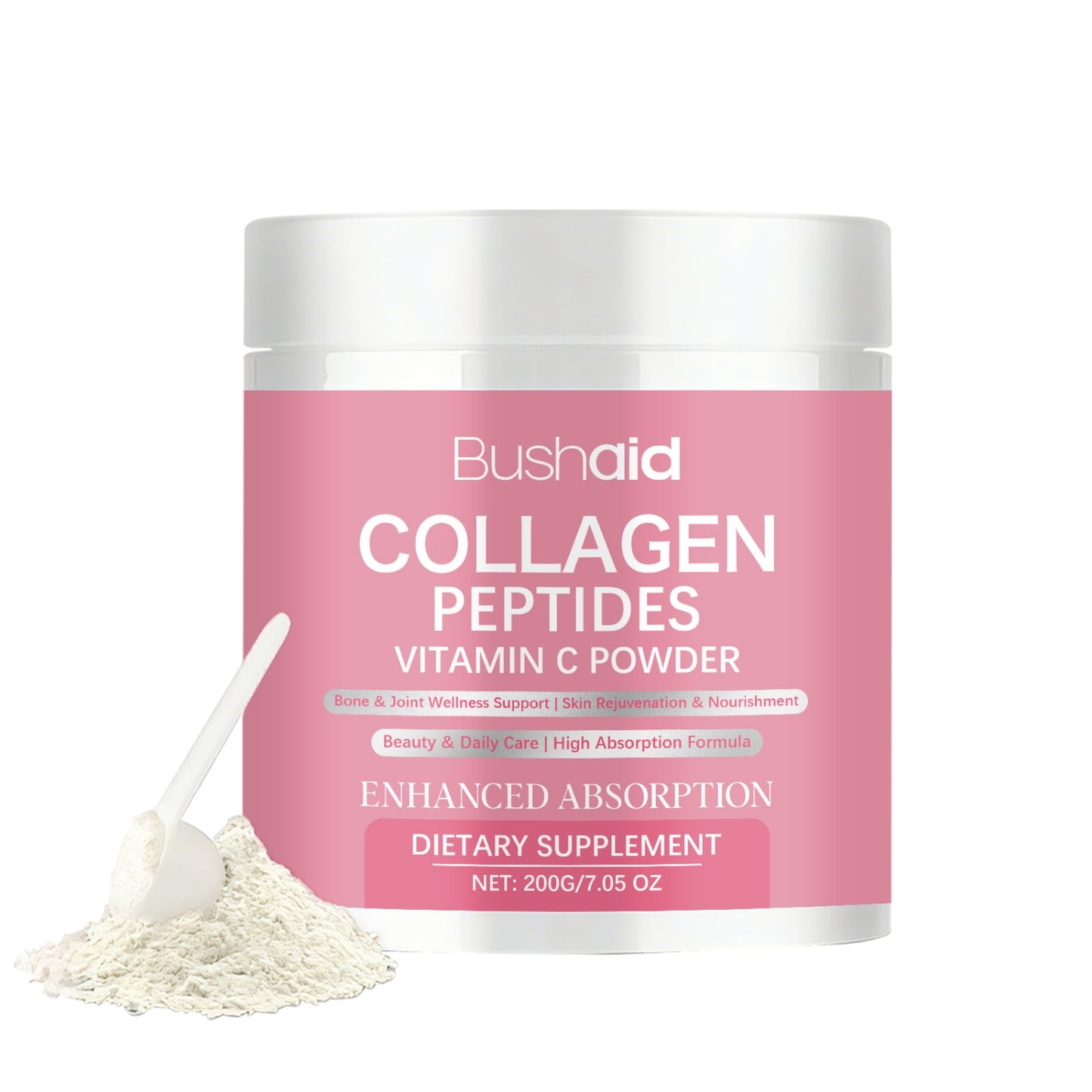 Collagen Vitamin C Dietary Powder