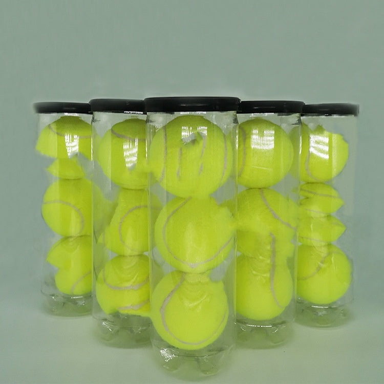 Wool Tennis Balls-Finds Fit