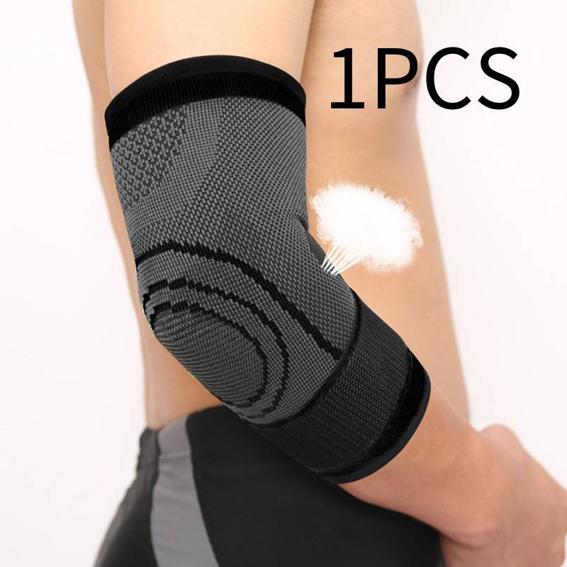 Arm Guard Basketball Protective Gear Sports Knitted Protective Gear-Finds Fit