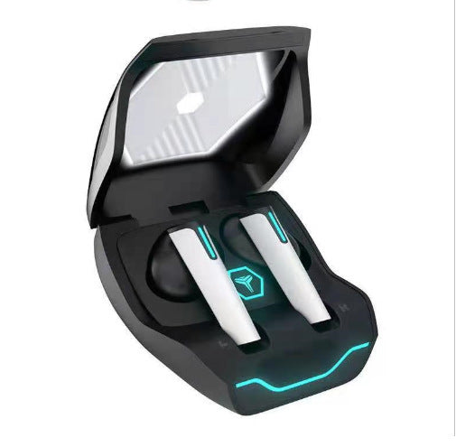 Private Mode Gaming Gaming Bluetooth Headset-Finds Fit