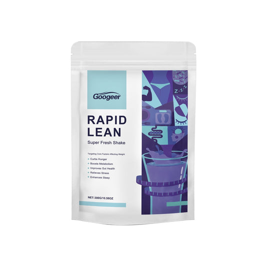 Rapid Lean Weight Management Shake – 300g