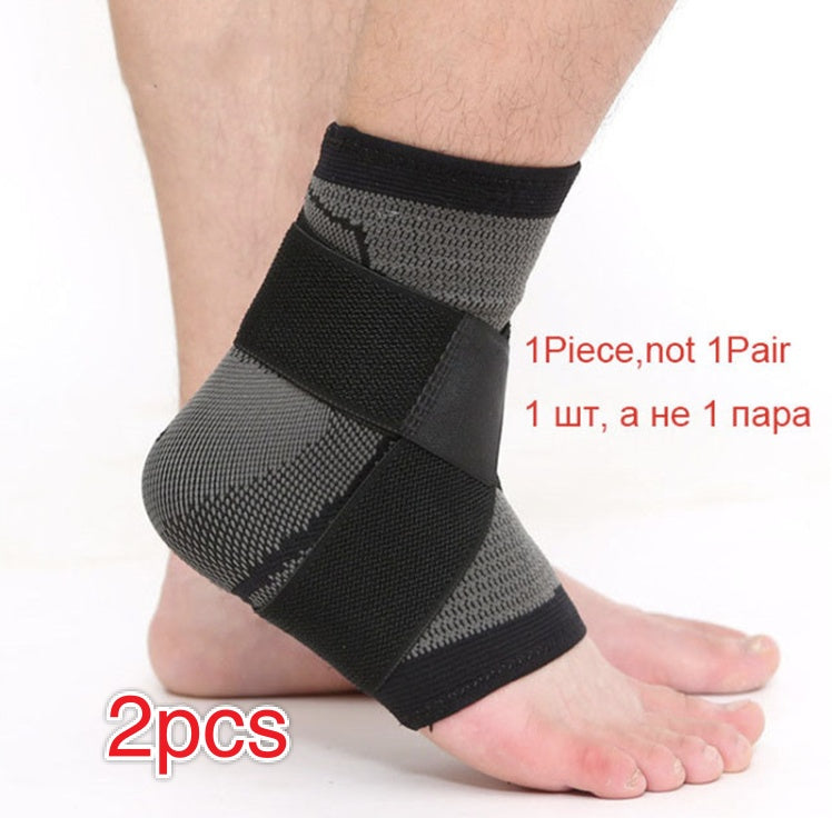 Ankle Guard Outdoor Mountaineering Basketball Running Ankle Guard Sports Protective Gear-Finds Fit