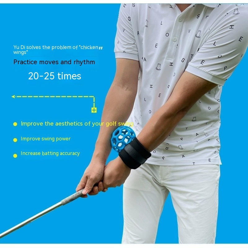 Golf Swing Correction Trainer-Finds Fit